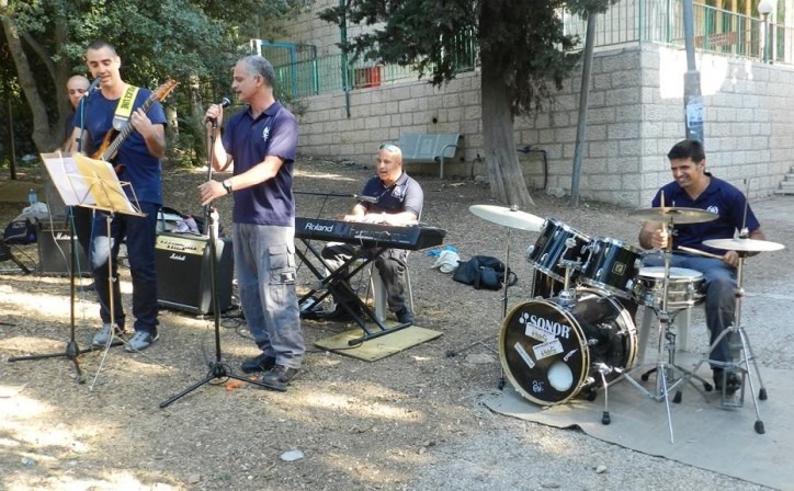 הדרכת הרכבים למבוגרים בירושלים